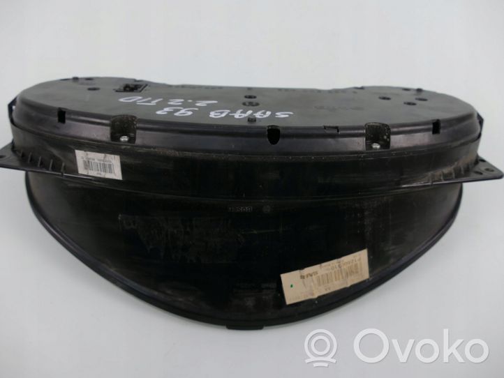 Saab 9-3 Ver2 Tachimetro (quadro strumenti) P12800510