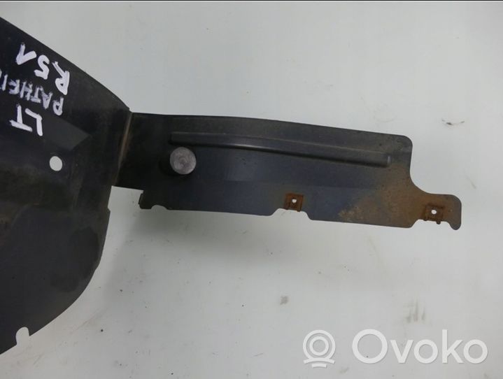 Nissan Pathfinder R51 Rivestimento paraspruzzi parafango posteriore 76766EB300