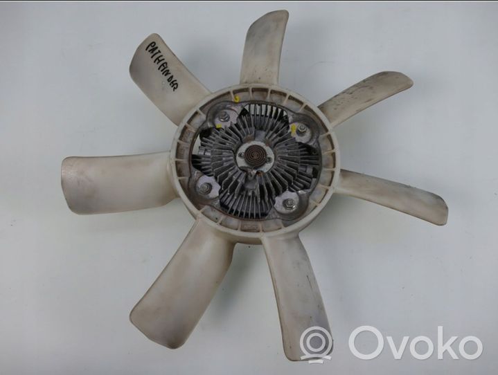 Nissan Pathfinder R51 Embrayage visqueux du ventilateur 