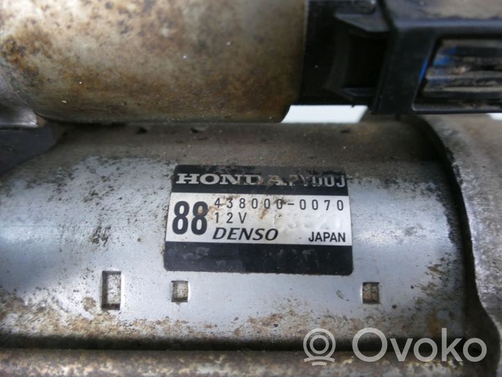 Honda CR-V Starteris 438000-0070