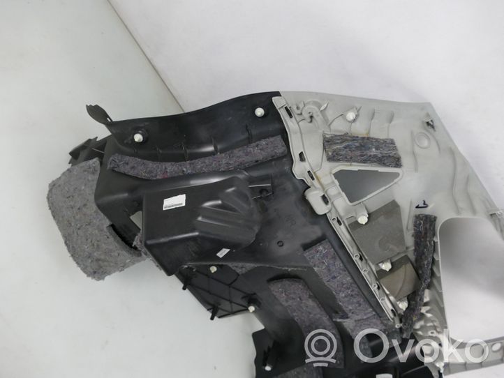 Nissan Qashqai+2 Panneau, garniture de coffre latérale 84950EY10A