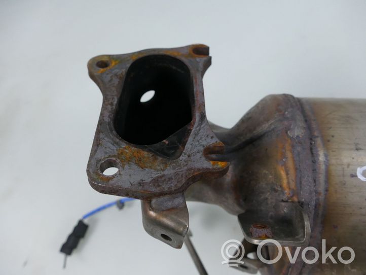 Honda CR-V Filtr cząstek stałych Katalizator / FAP / DPF 55TA0814453