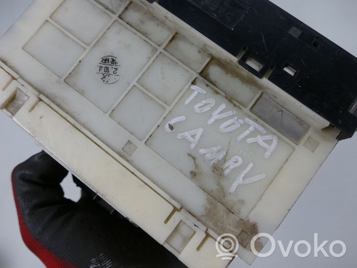 Toyota Camry Climate control unit 7412912010