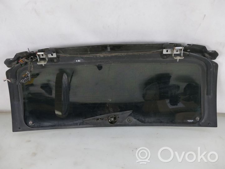 Renault Laguna I Rear windscreen/windshield window 