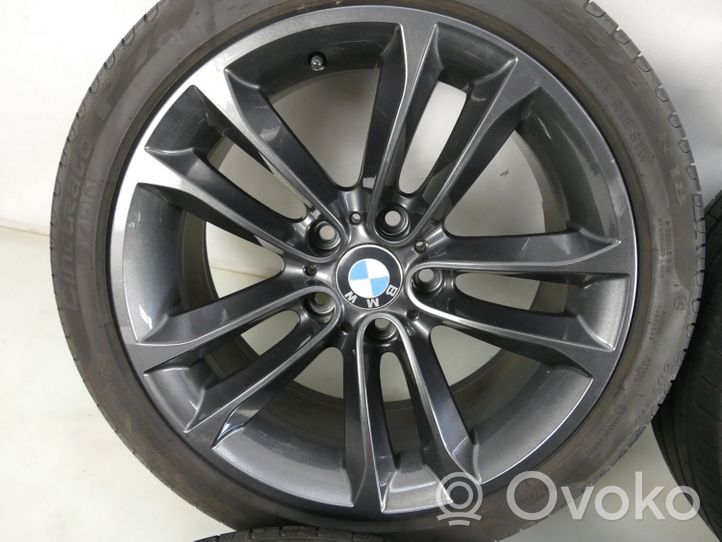 BMW X1 E84 Felgi aluminiowe R18 6850293