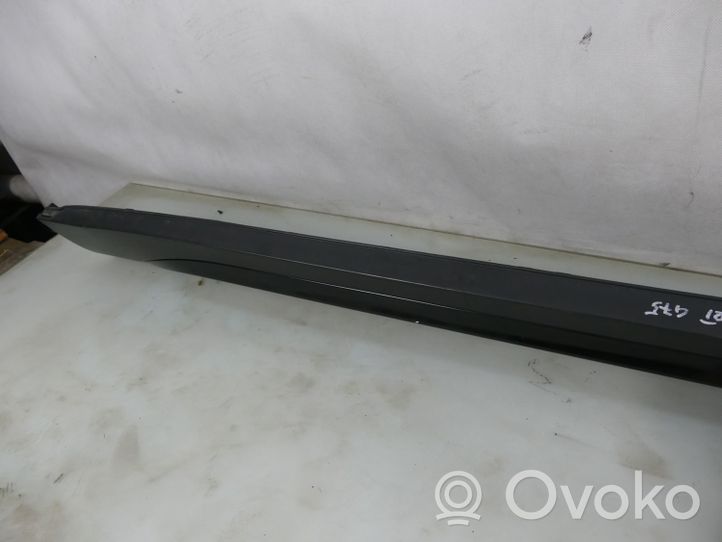 BMW X1 E84 Rivestimento vano piedi laterale 2990600