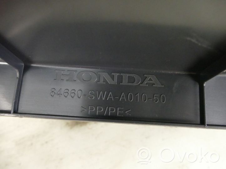 Honda CR-V Sānu dekoratīvā apdare (pie loga) 84660SWAA01050