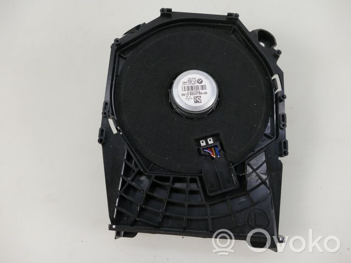 BMW X1 E84 Subwoofer-bassokaiutin 9204785