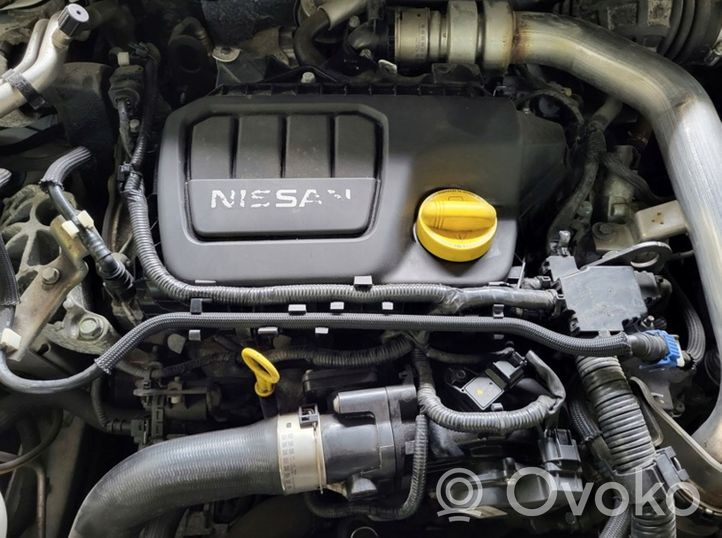 Nissan Qashqai Moteur R9MB405