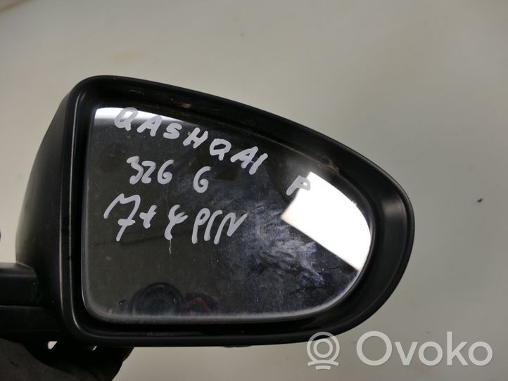 Nissan Qashqai Spogulis (elektriski vadāms) 