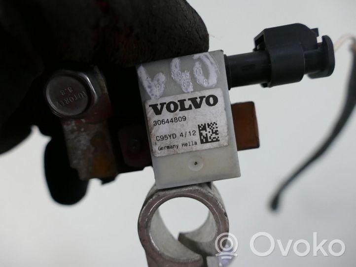 Volvo V40 Maakaapeli, akku 30644809