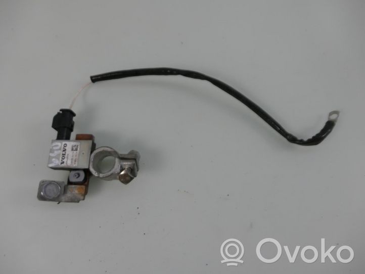 Volvo V40 Cavo negativo messa a terra (batteria) 30644809