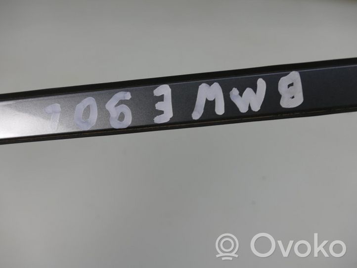 BMW 3 E90 E91 Moulures, baguette de toit 7124251