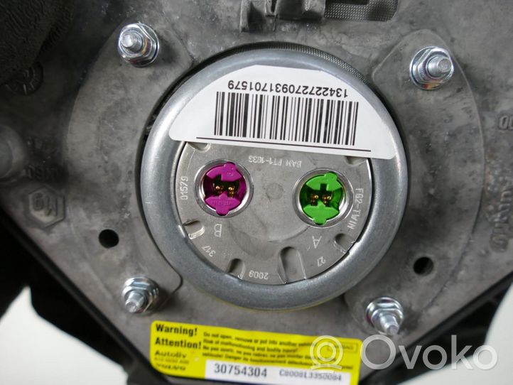 Volvo XC90 Steering wheel airbag 30754304