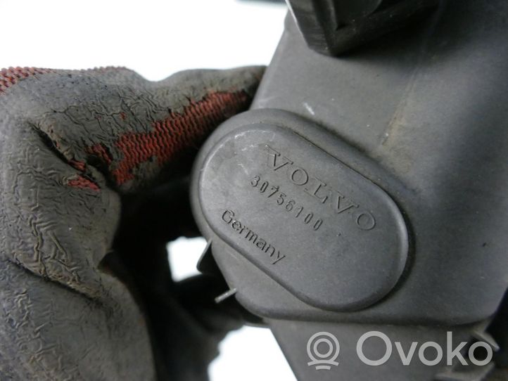Volvo XC90 Attuatore/motore della valvola del collettore di aspirazione 30756100
