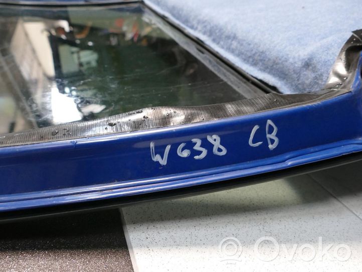 Mercedes-Benz Vito Viano W638 Priekinės durys 