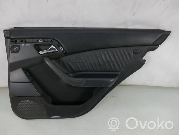 Mercedes-Benz S W220 Garniture panneau de porte arrière A2207302270