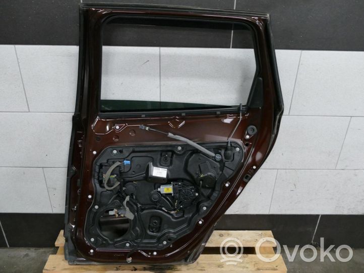 Volvo XC60 Rear door 