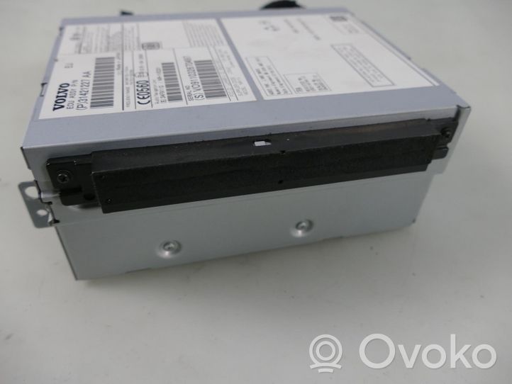 Volvo XC60 Panel / Radioodtwarzacz CD/DVD/GPS 31421227