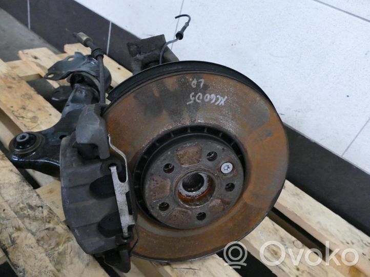 Volvo XC60 Front wheel bearing hub 