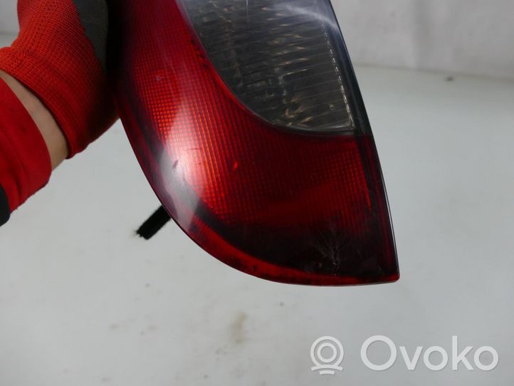 Chevrolet Corsa Luci posteriori 09114336