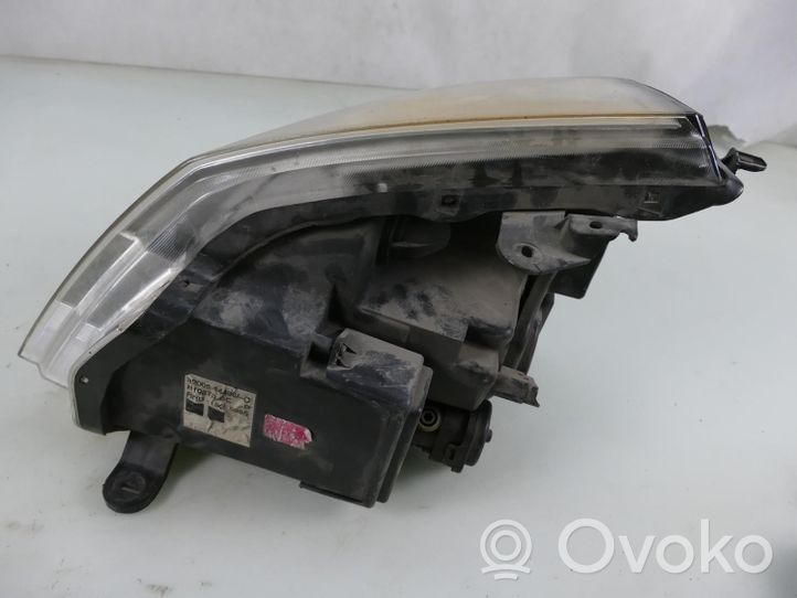 Renault Vel Satis Priekšējais lukturis 82000-14486