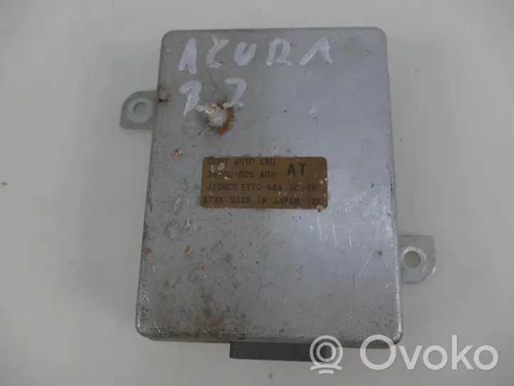 Acura TL Unidad de control/módulo del control de crucero 36700-SZ5-A02