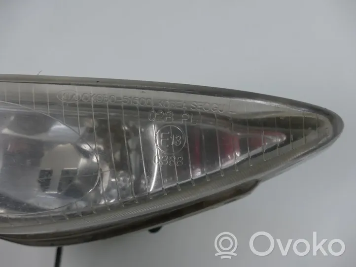 KIA Clarus Front fog light OK9BA-51500