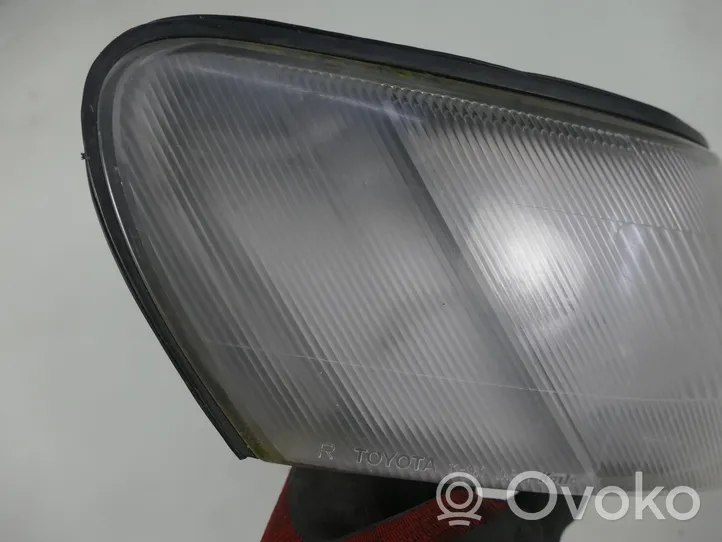 Toyota Corolla E100 Front indicator light 