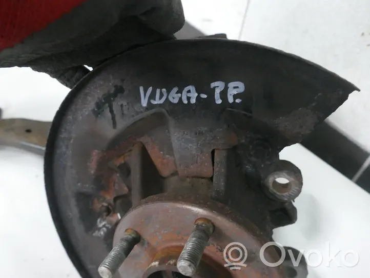 Ford Kuga II Front wheel bearing hub 
