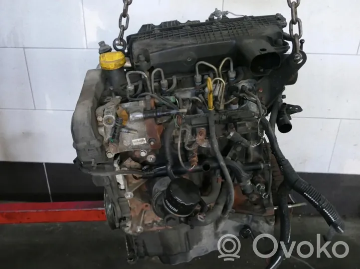 Renault Thalia I Moteur K9K700