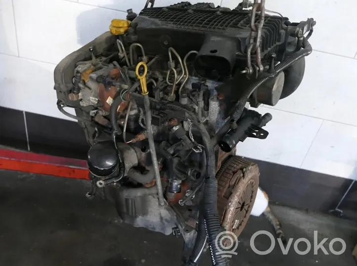 Renault Thalia I Moteur K9K700