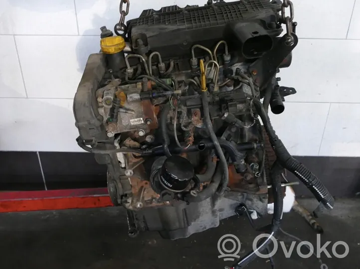 Renault Thalia I Moteur K9K700