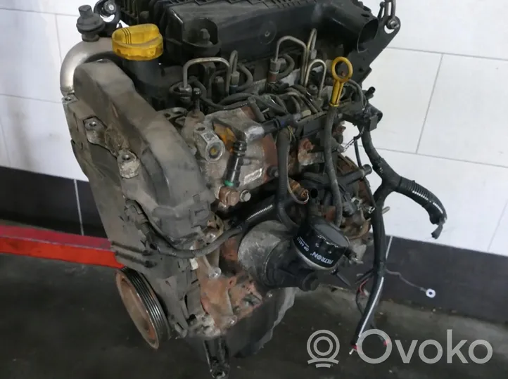 Renault Thalia I Moteur K9K700