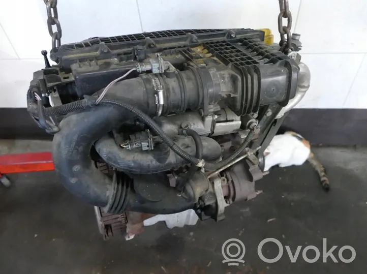 Renault Thalia I Moteur K9K700