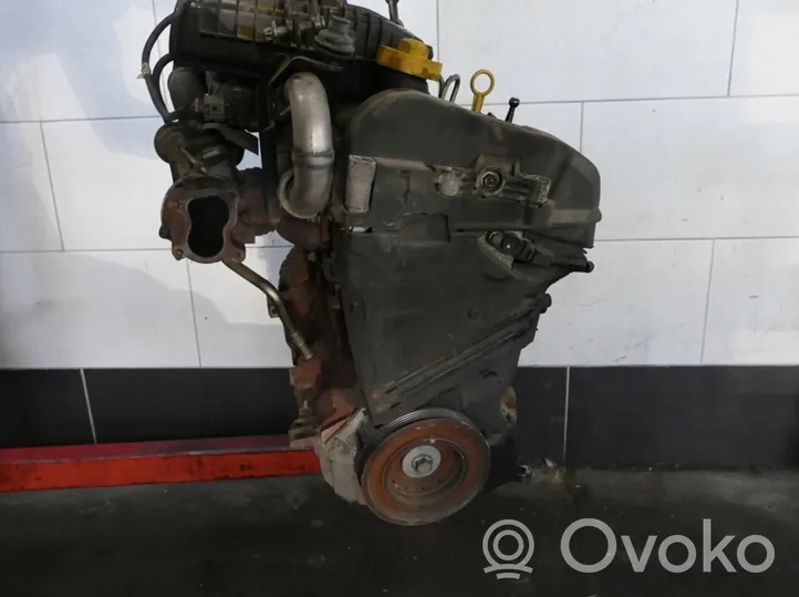 Renault Thalia I Moteur K9K700