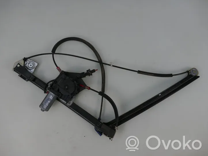 Ford Kuga II Front door window regulator with motor 6K3959802K