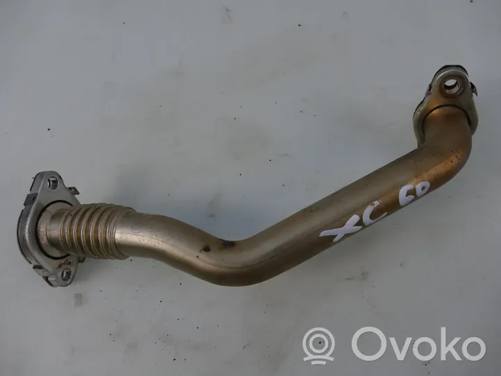 Volvo XC60 Przewód / Rura chłodnicy spalin EGR 