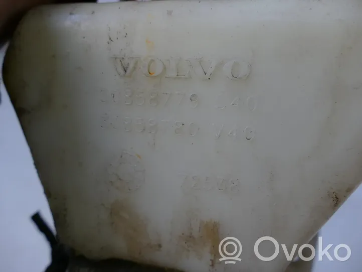 Volvo S40, V40 Réservoir de liquide lave-glace 30858780
