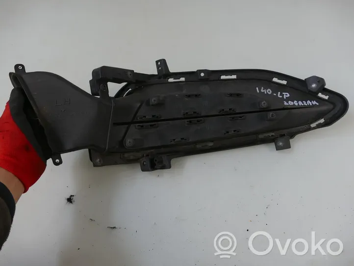 Hyundai i40 Front bumper lower grill 86571-3Z500
