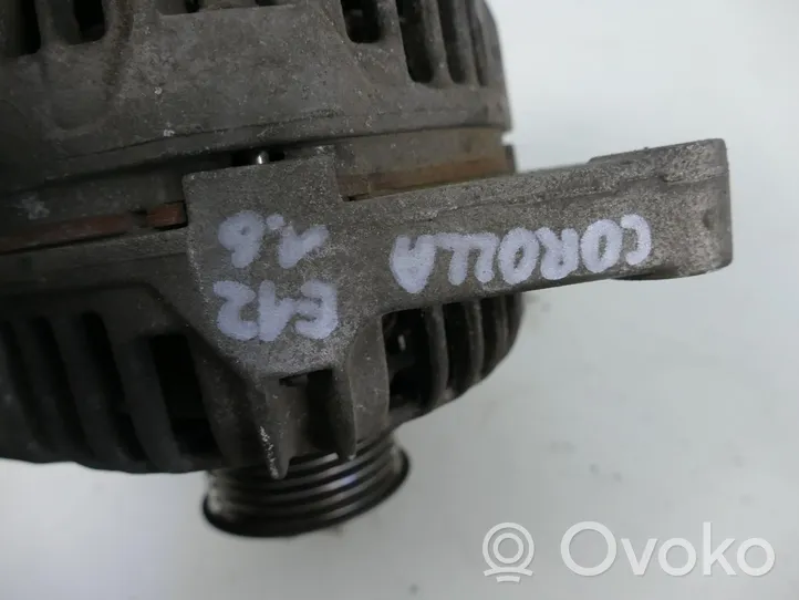 Toyota Corolla E120 E130 Alternator 27060-0D140-A