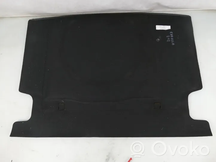 Toyota Corolla E120 E130 Trunk/boot mat liner 58570-02041