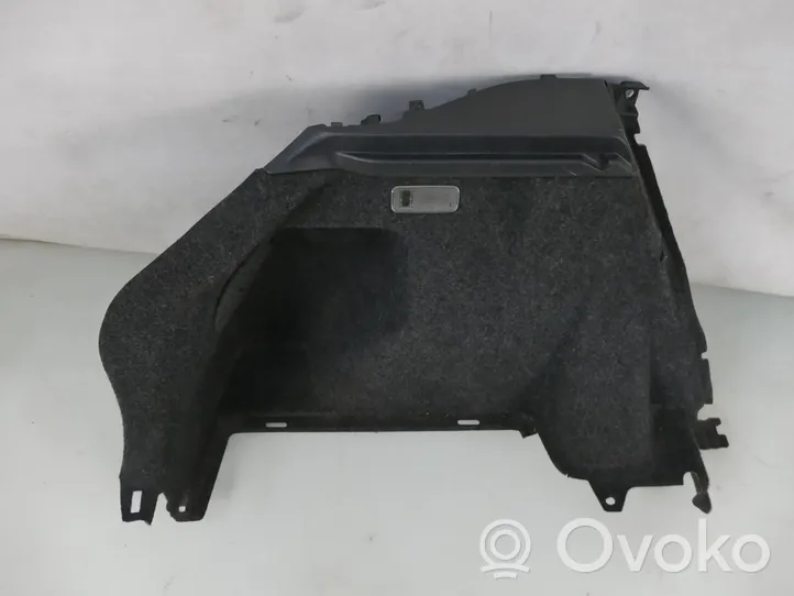 Toyota Corolla E120 E130 Revestimiento lateral del maletero/compartimento de carga 64740-02070