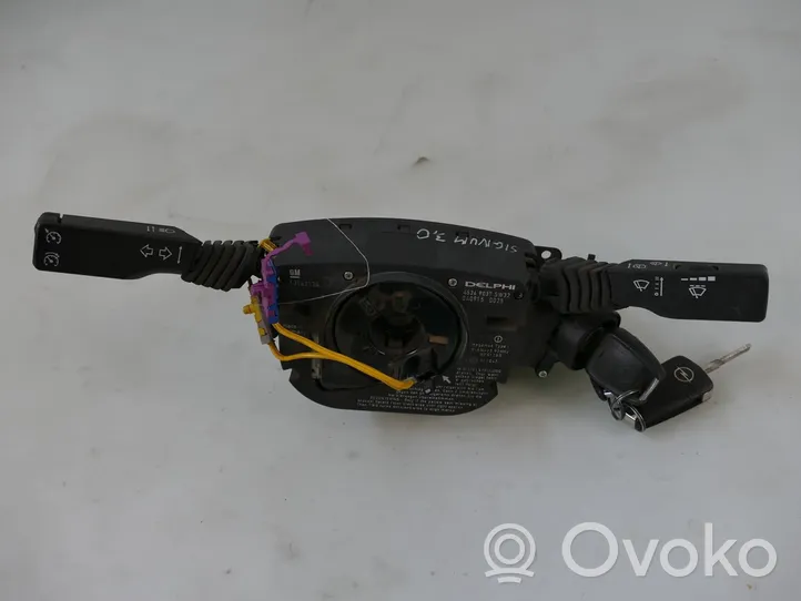 Opel Signum Leva/interruttore dell’indicatore di direzione e tergicristallo 13162134