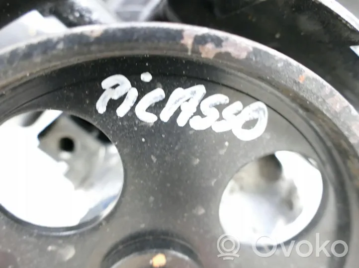 Citroen C3 Picasso Pompa wspomagania układu kierowniczego 26074910
