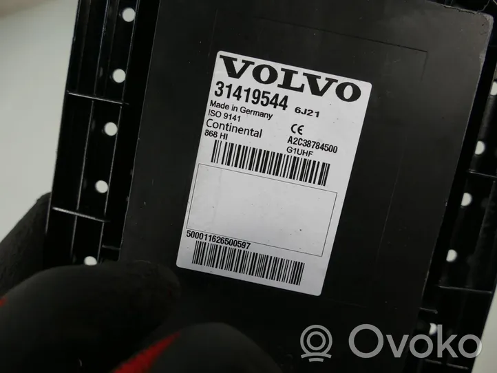 Volvo XC60 Блок управления без ключа 31419544