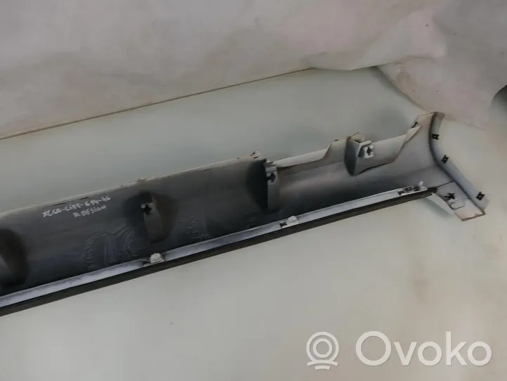 Volvo XC60 Rivestimento anteriore minigonna laterale 39819580