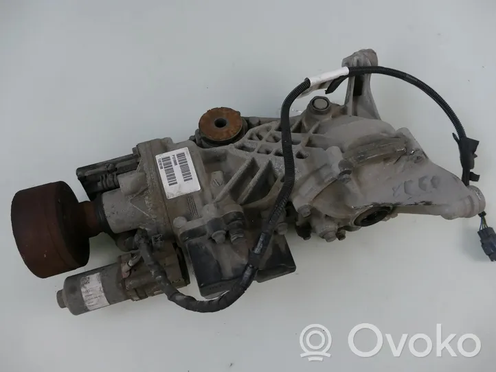 Volvo XC60 Rear differential P1216688