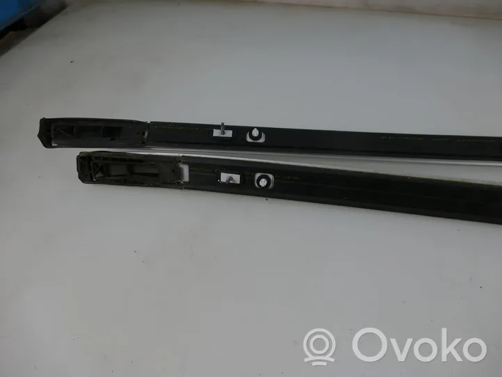 Volvo XC60 Roof trim bar molding cover 