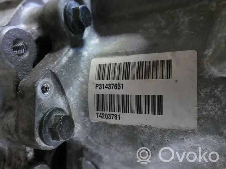 Volvo XC60 Boîte de vitesse automatique 1285235